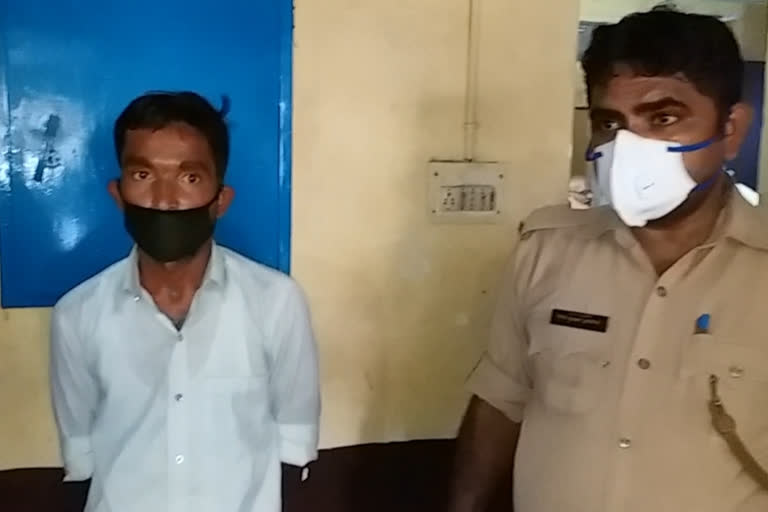 Two accused send to jail in rape case of noida