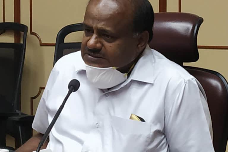 former chief minister h.d.kumaraswamy tweet about China-India conflict on the border