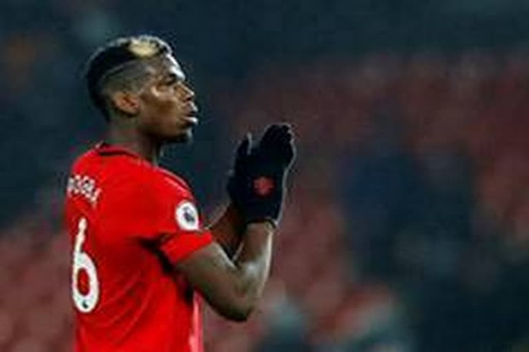 Pogba one of the best midfielders in world: Solskjaer