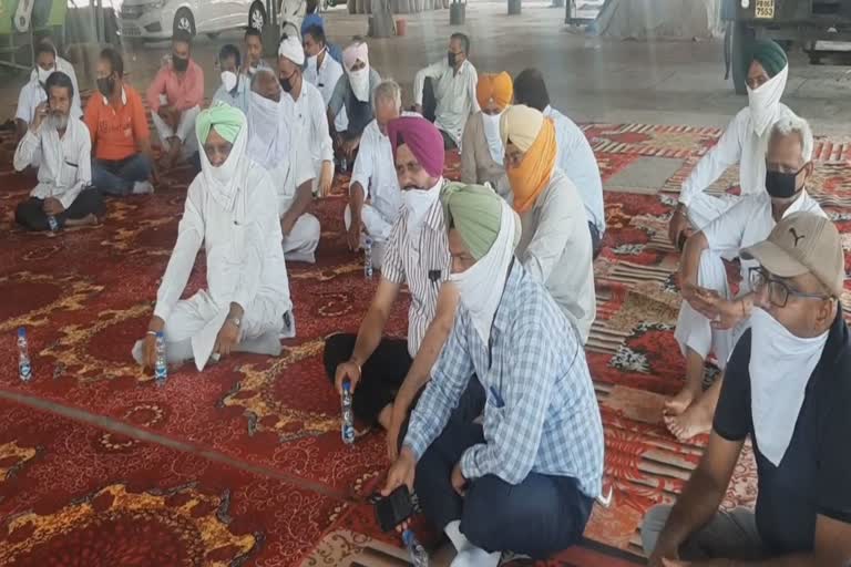 ਆੜਤੀਏ ਕਿਸਾਨਾਂ ਦੇ ਦਿਨ-ਰਾਤ ਵਾਲੇ ਬੈਂਕ ਨੇ: ਬੀਕੇਯੂ