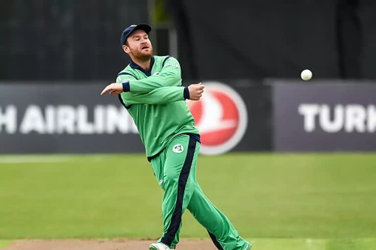 Dublin, Paul Stirling, vice-captain, Ireland