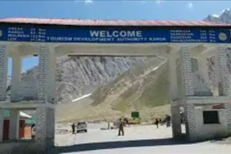 INDIA - CHINA STAND-OFF AND IMPORTANCE OF SRINAGAR - LADAKH HIGHWAY