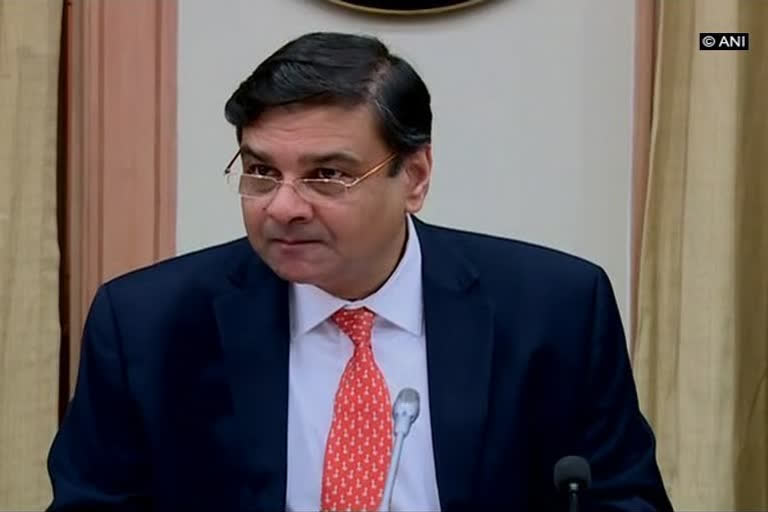 Urjit Patel