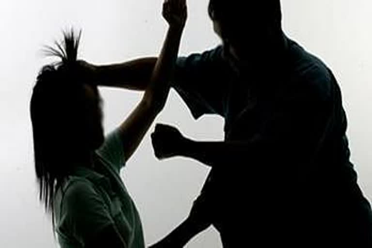 domestic violence with married woman in gurdaspur