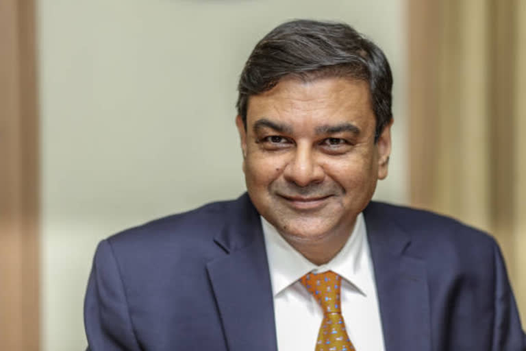 Urjit patel