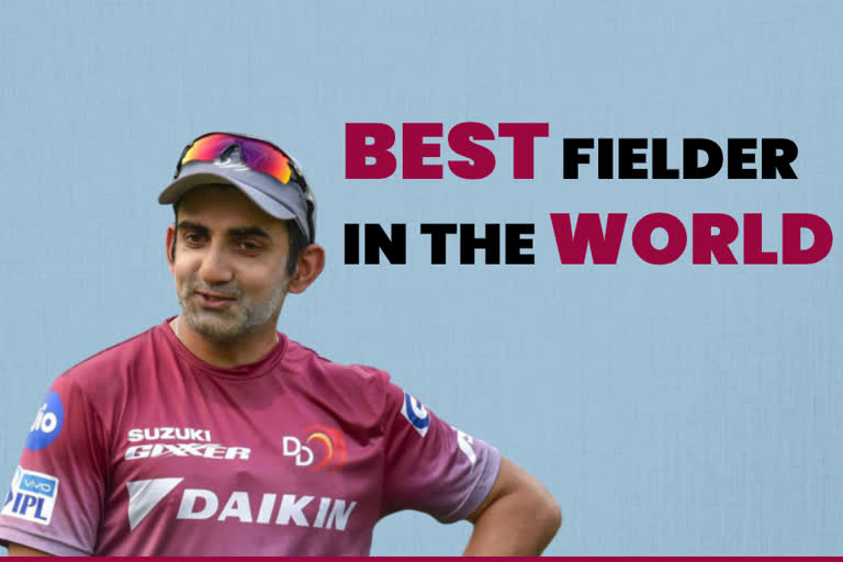 former opener Gautam Gambhir