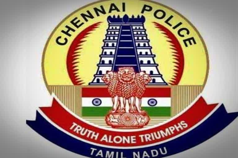 chennai police