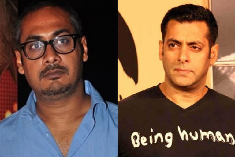 Salman's Being Human is just a 'show off': Abhinav