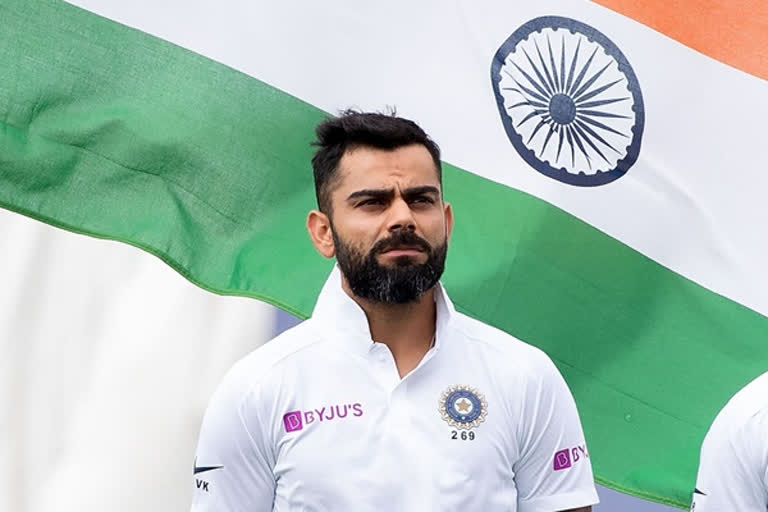 Virat kohli