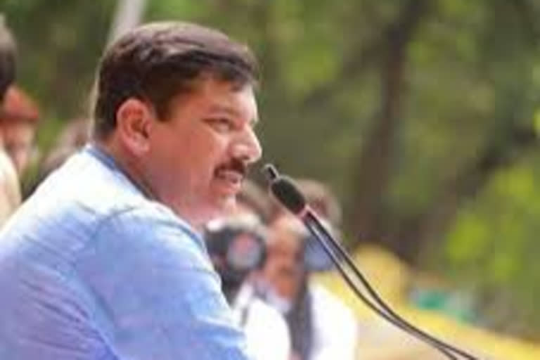 Sacrifice of soldiers should not go waste: Sanjay Singh