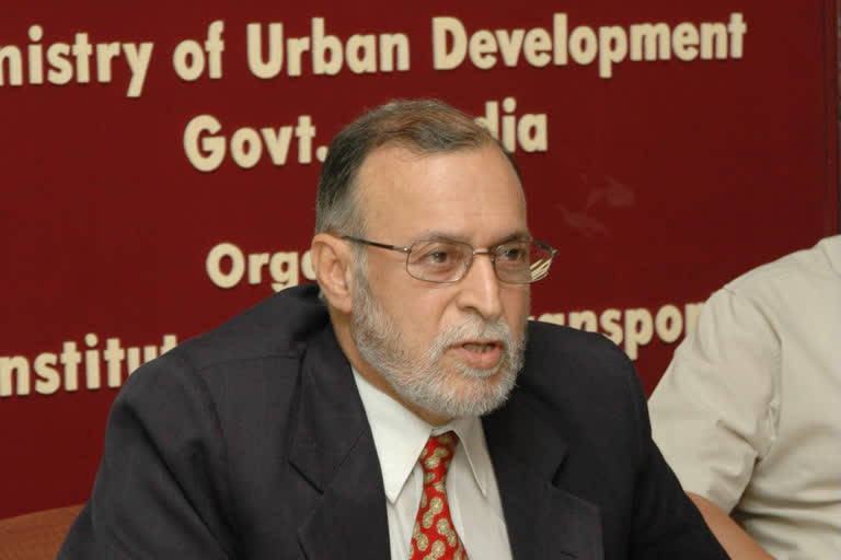 Anil Baijal