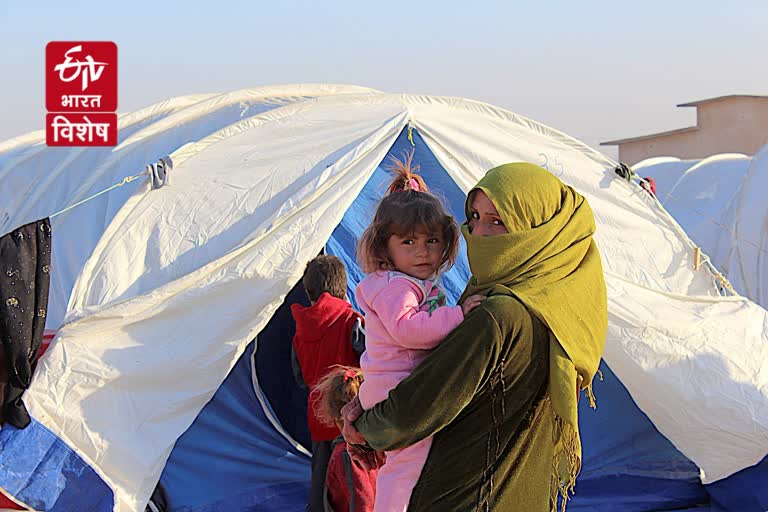 عالمی یوم پناہ گزین: انفرادی شراکت اہمیت کا حامل ہے