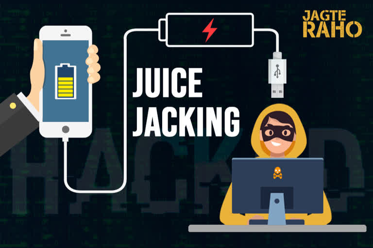 Juice Jacking: A new way for cybercriminals to victimise you
