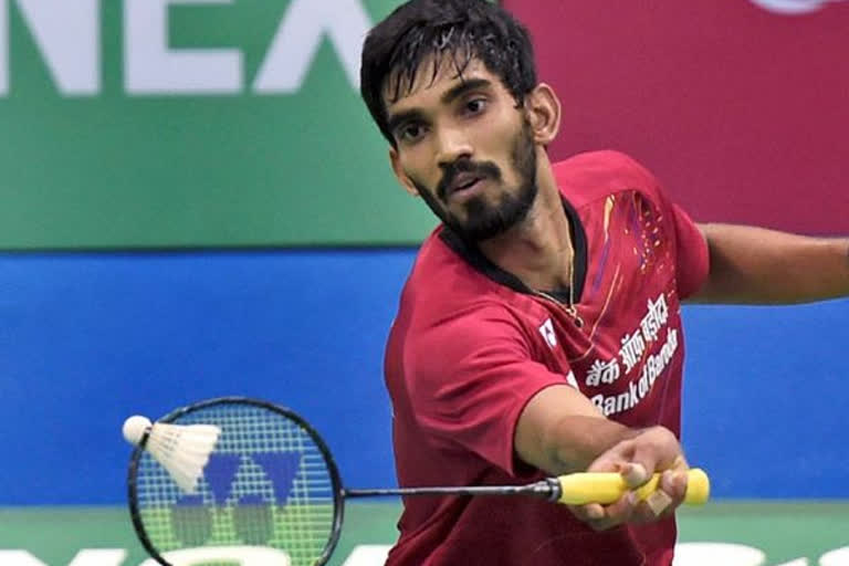 Kidambi Srikanth recommended for Khel Ratna after unconditional apology, HS Prannoy issued show-cause