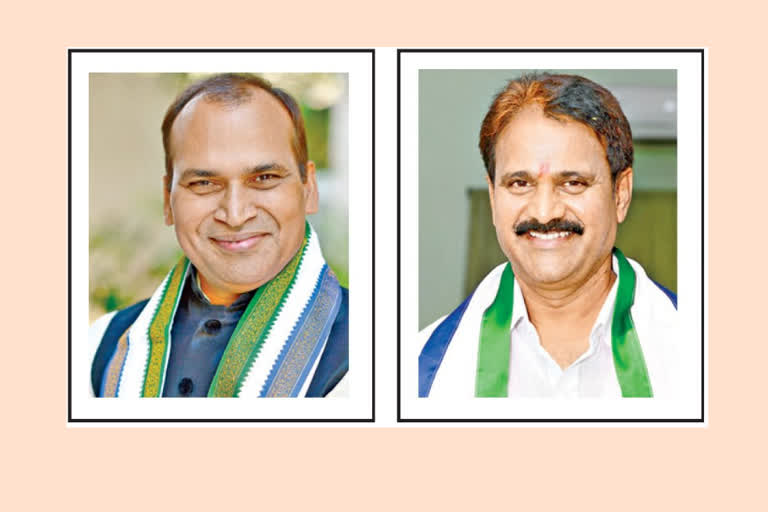 two members from guntur to rajya sabha