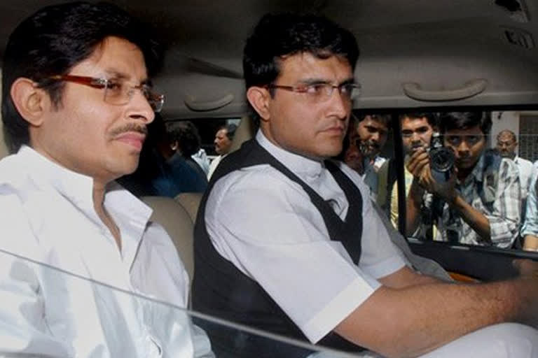 Sourav Ganguly