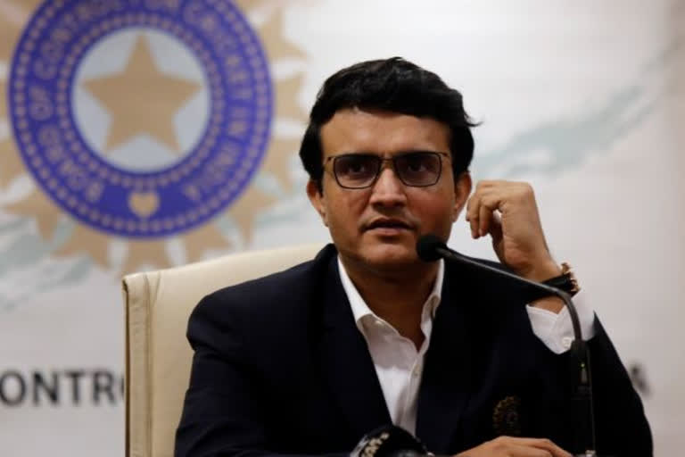 Sourav Ganguly's kin test positive for COVID-19