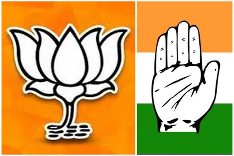 N Biren Singh Manipur Manipur CM Congress BJP Rajya Sabha polls 2020 மணிப்பூர் அரசியல் மணிப்பூர் மாநிலங்களவை தேர்தல் பாஜக வெற்றி காங்கிரஸ் லீசெம்பா சனாஜோபா