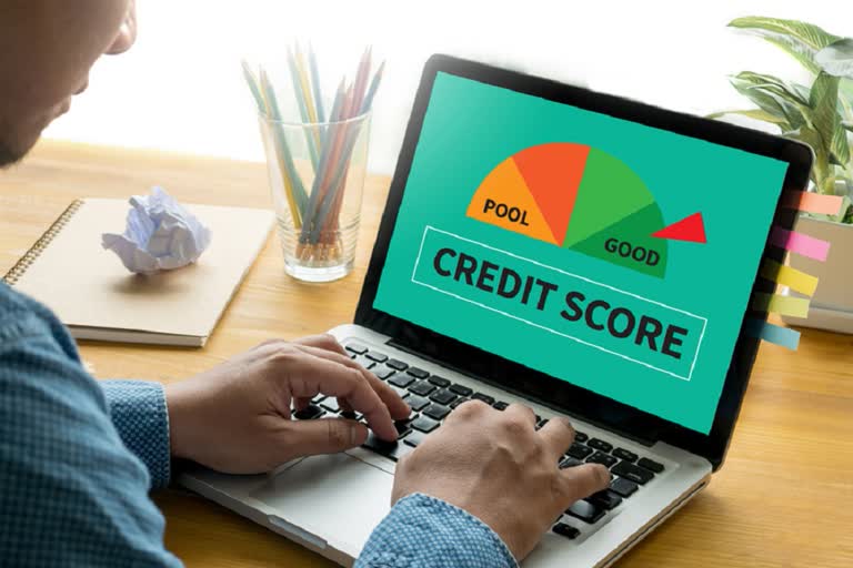 lock down impact on Credit Score
