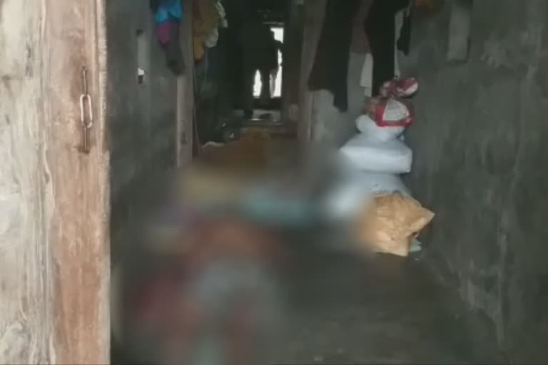 two sons killed her father in ganjam district