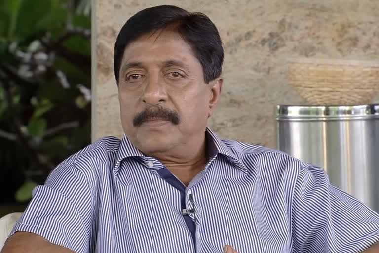 Sreenivasan, ETVbharat