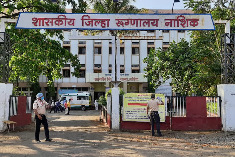 corona patients found in nashik