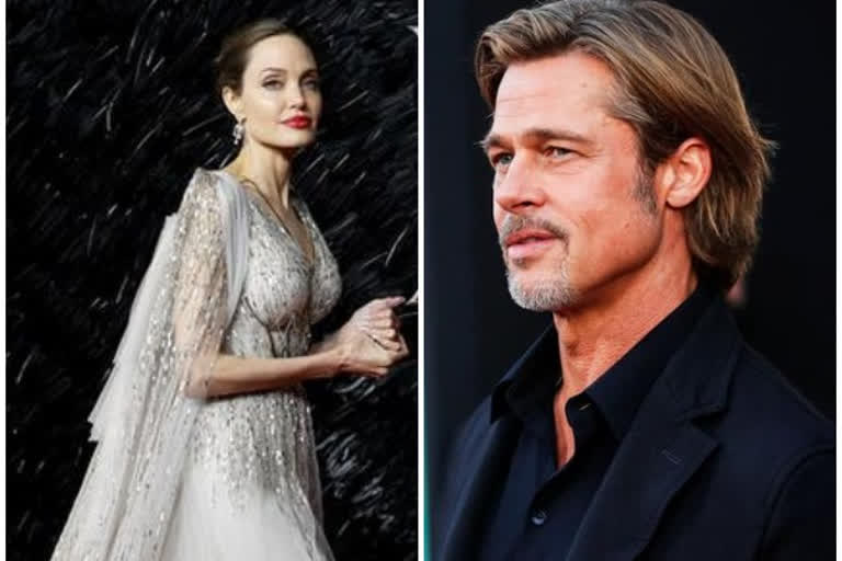 Angelina Jolie reveals why she separated from Brad Pitt