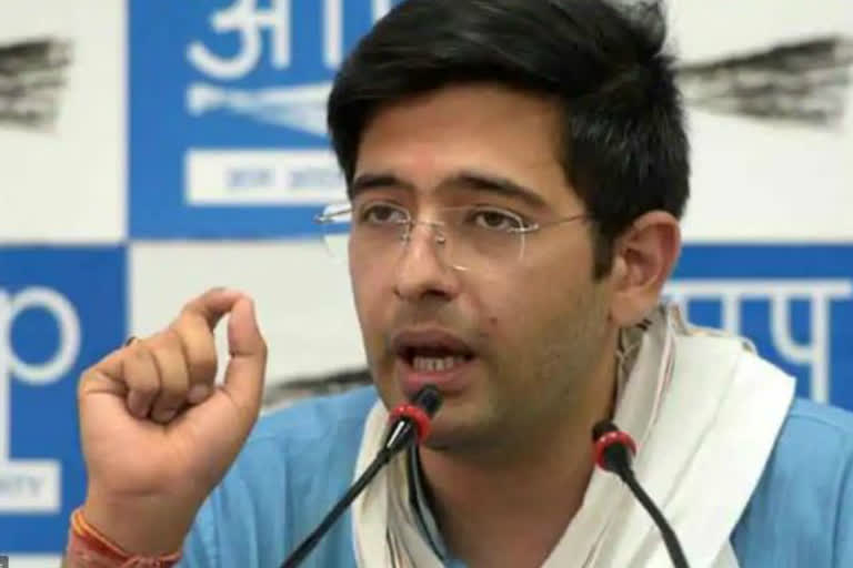 raghav chadha