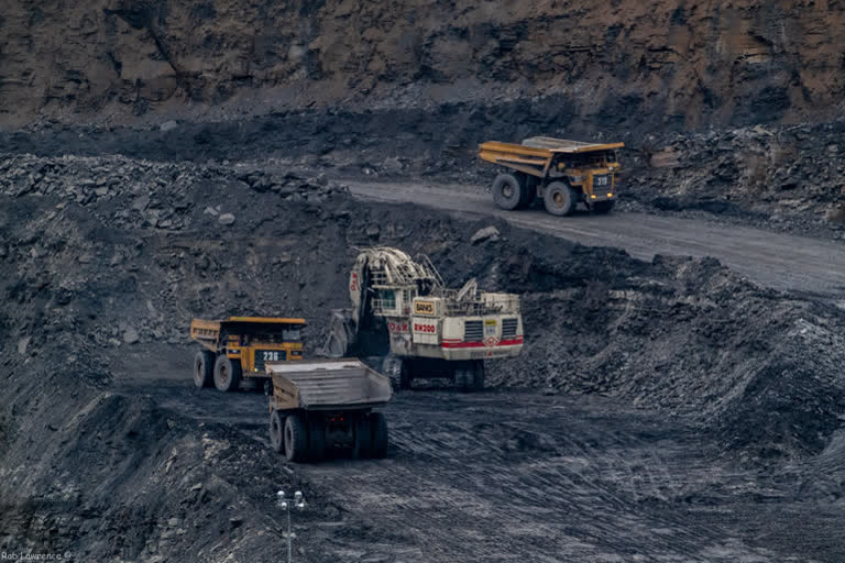 Jharkhand moves SC against centre's decision to auction coal blocks for commercial mining