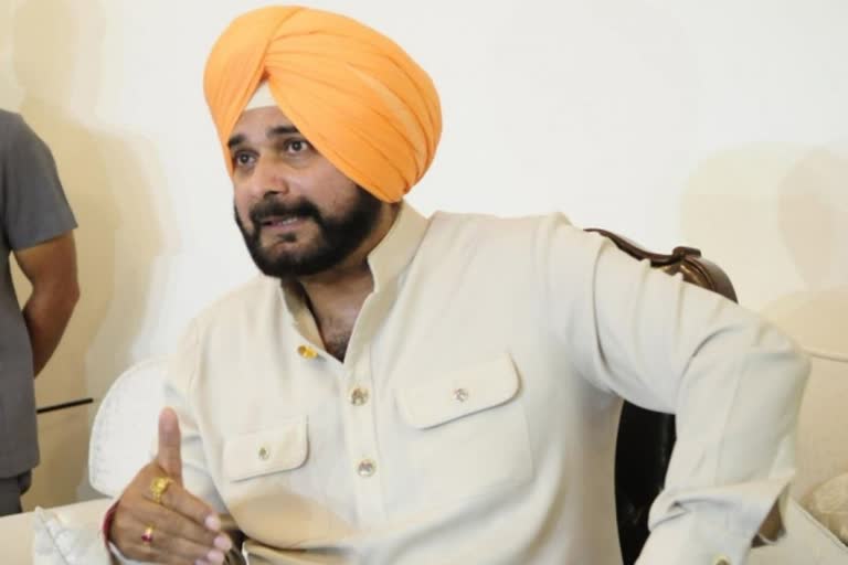 Navjot singh Sidhu