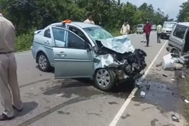 Two killed in a road accident in Goalpara