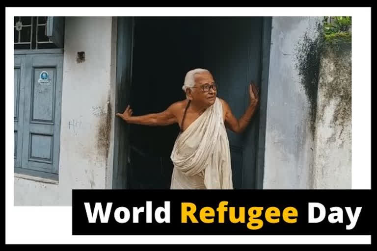 World Refugee Day: Bangladeshi refugees still waiting for permanent resettlement in Korba