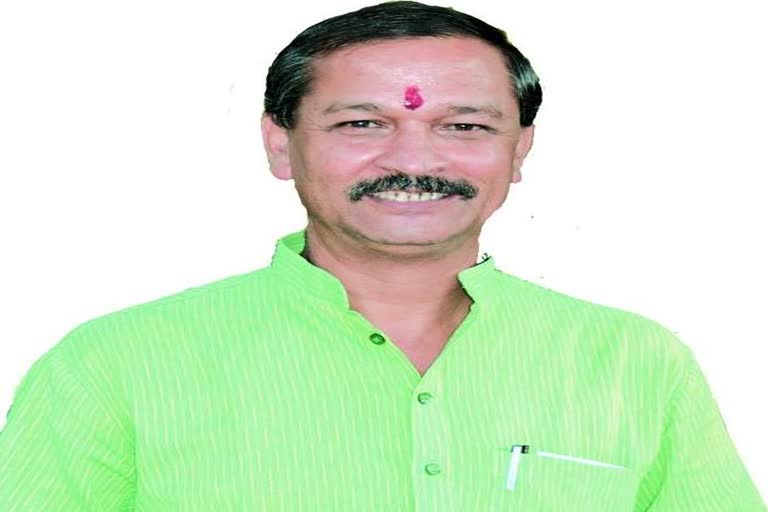 MLA Omprakash Sakhalecha