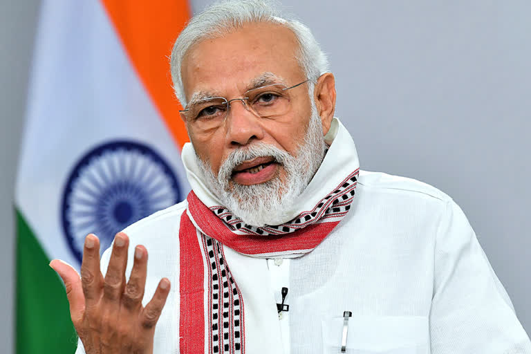 PMO issues clarification over Modi's comments that no one entered Indian territory