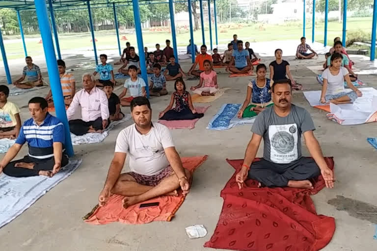 Yoga Day