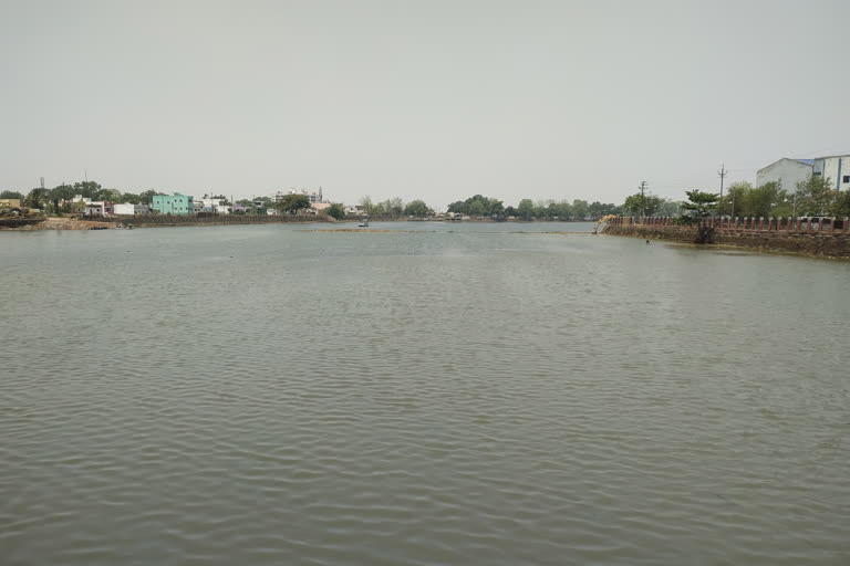 budha talab, raipur