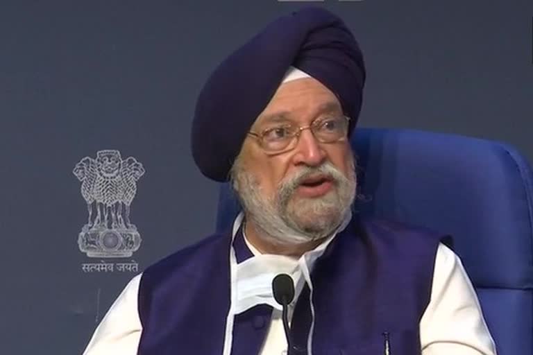 Hardeep Singh Puri