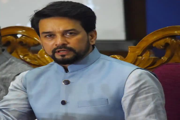 Anurag Thakur