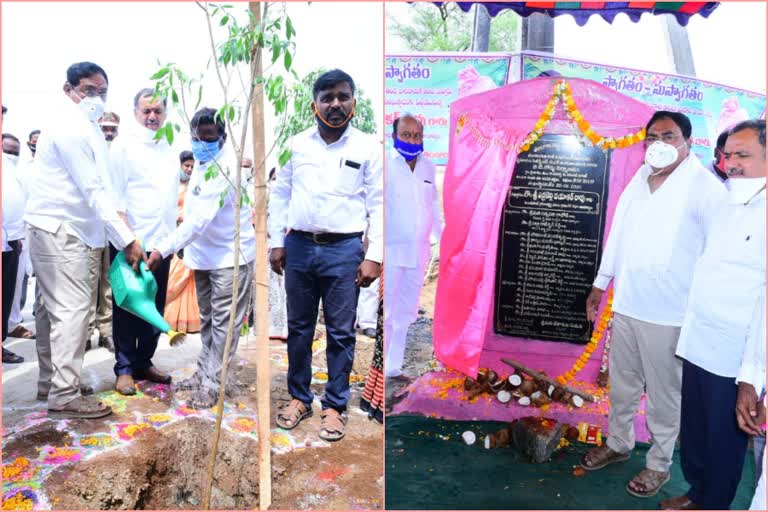 minister-errabelli-dayakar-rao-visit-in-rayaparti-warangal-rural-district