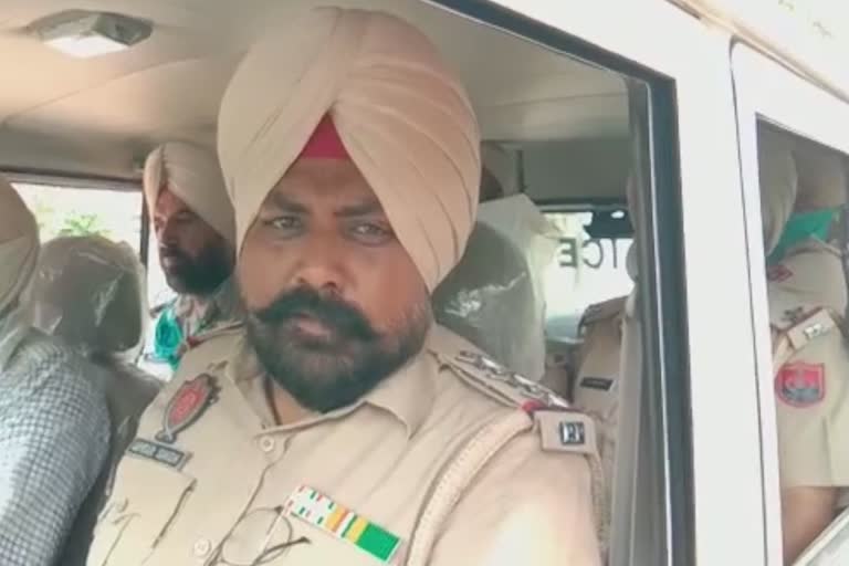 2 Khalistan activists produced in court by amritsar police