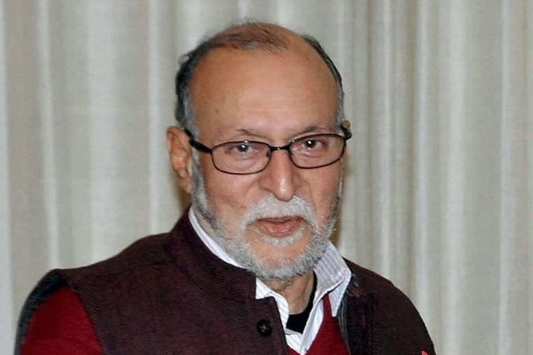 Anil Baijal