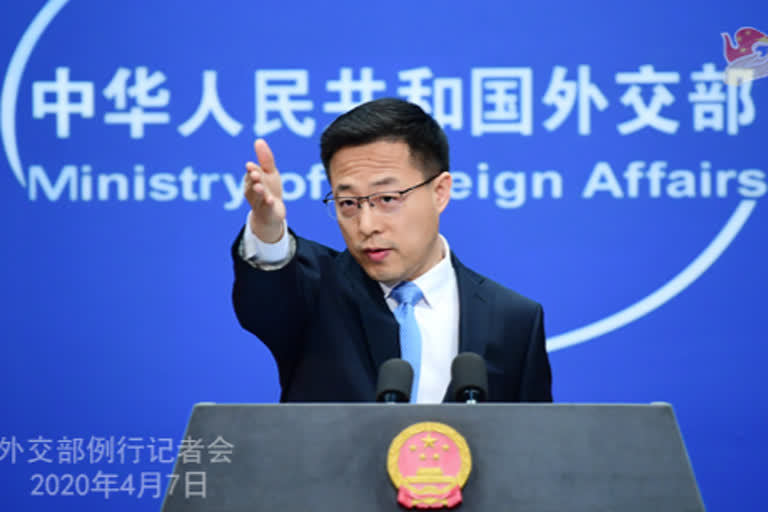 China issues statement, lays claim on whole of Galwan Valley