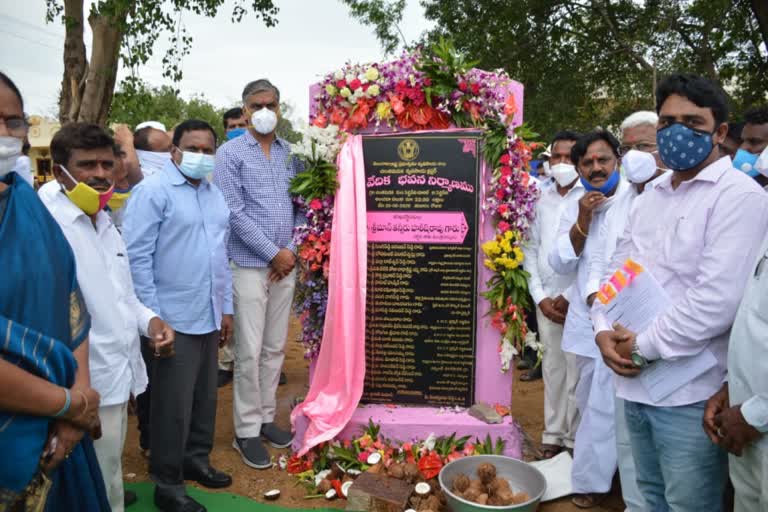 minister-harish-rao-visit-chintamadaka-village-siddipet-district