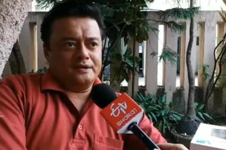 Saswata Chatterjee on Sreelekha Mitra