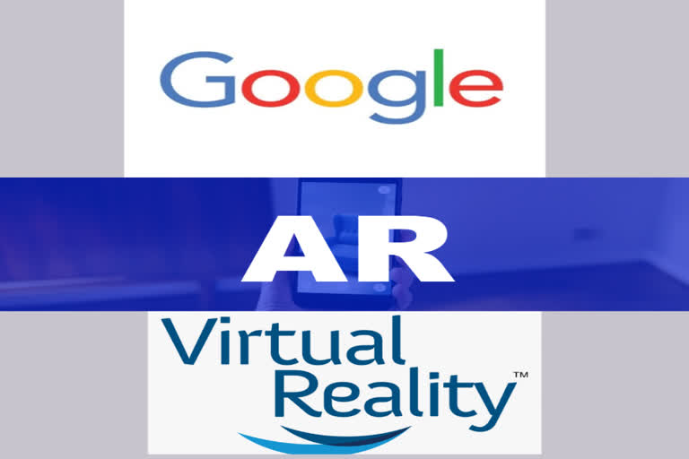 google AR -VR research,google system of reconstructing video using AR-VR