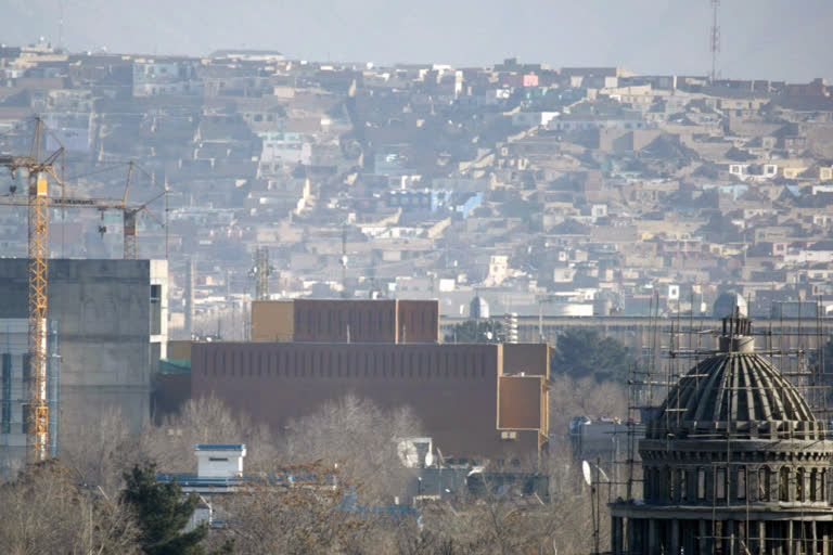 US Embassy in Kabul