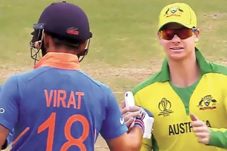 Virat Kohli, Australia, Steve Smith, Sandpaper Gate