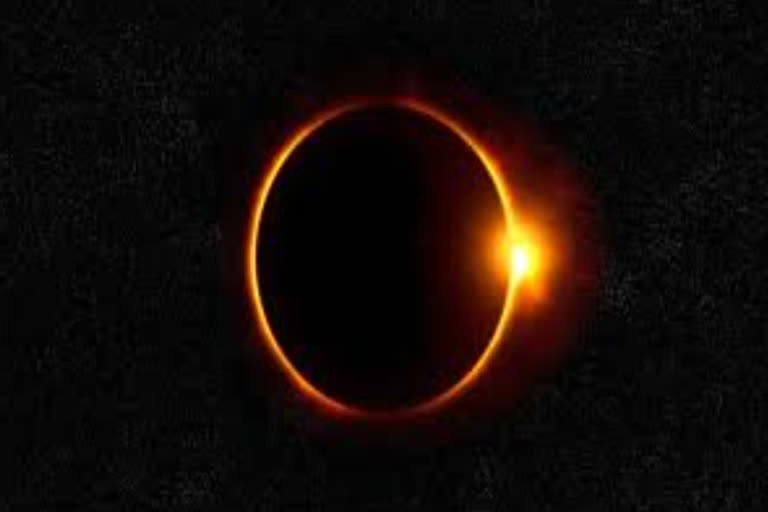 solar eclipse