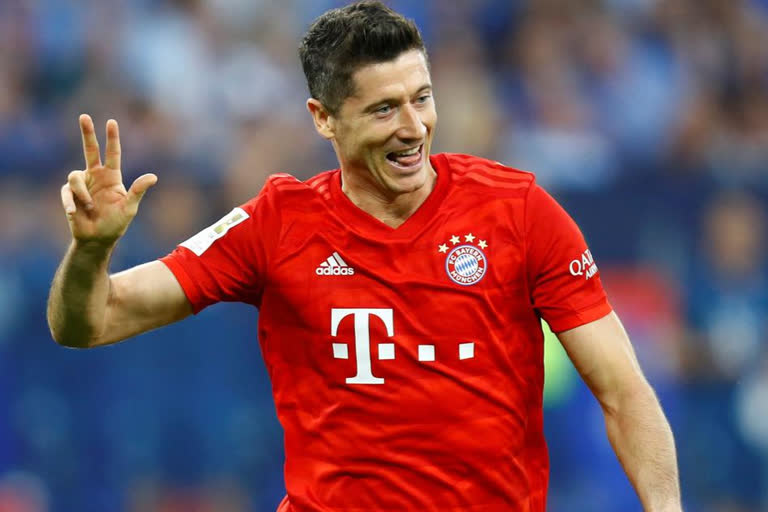 Robert Lewandowski