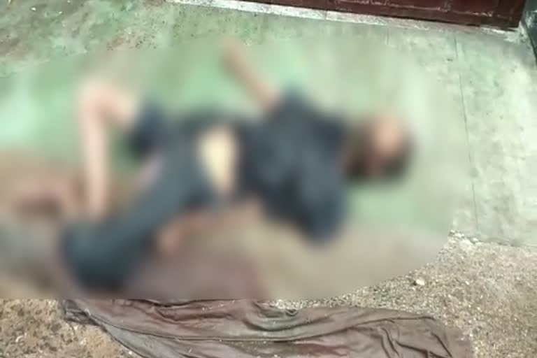 Dead body found in Dhanbad